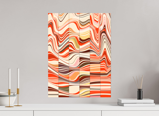 45 x 60 cm, Print on Hahnemühle Photo Rag Bright White T.o.a.r.W. #1