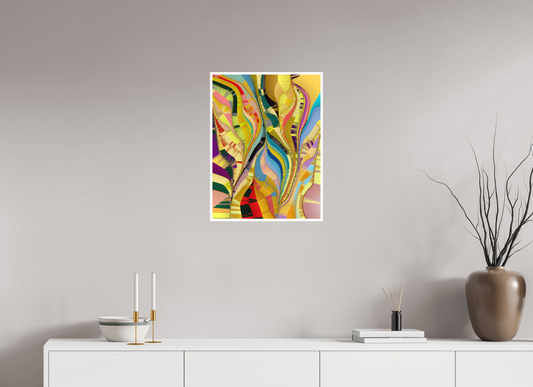 45 x 60 cm, Print on Hahnemühle Photo Rag Bright White Serendicay #2