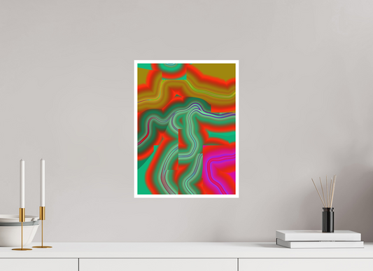 30 x 40 cm, Print on Hahnemühle Photo Rag Bright White Antiflow #9