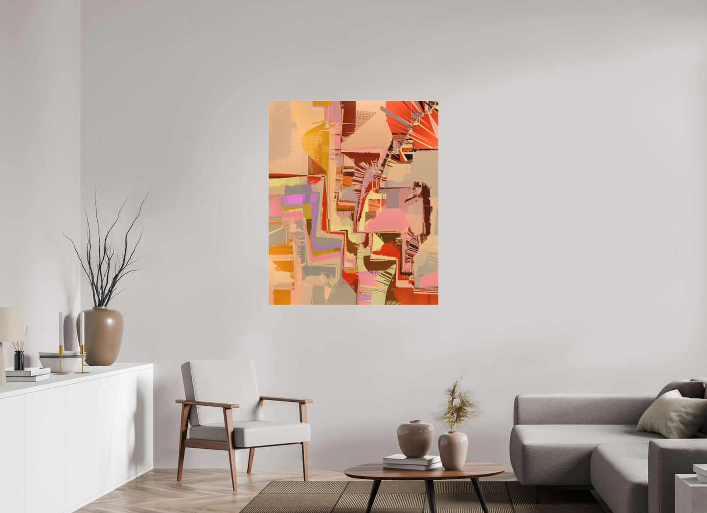 100 x 120 cm, Photo Print under matte Acrylic Glass interaction 629.745.698.028.600