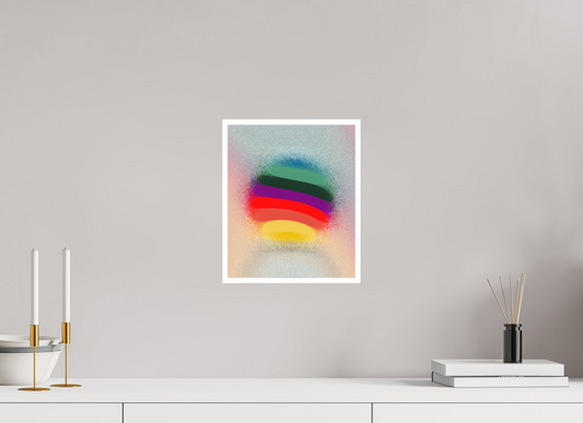 25 x 30 cm, Print on Hahnemühle Photo Rag Bright White Solar Flux #3