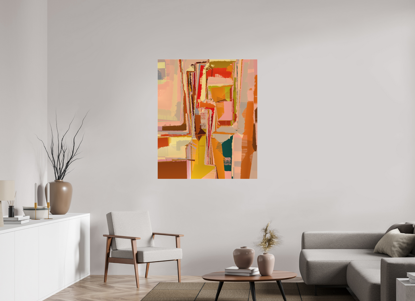 100 x 120 cm, Photo Print under matte Acrylic Glass interaction 713.878.106.924.200