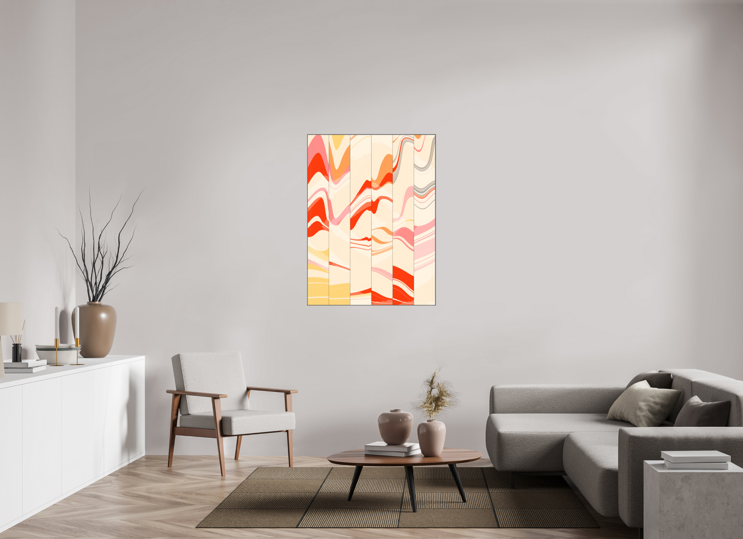 90 x 120 cm, Alu-Dibond in Aluminium Artbox T.o.a.r.W. #12