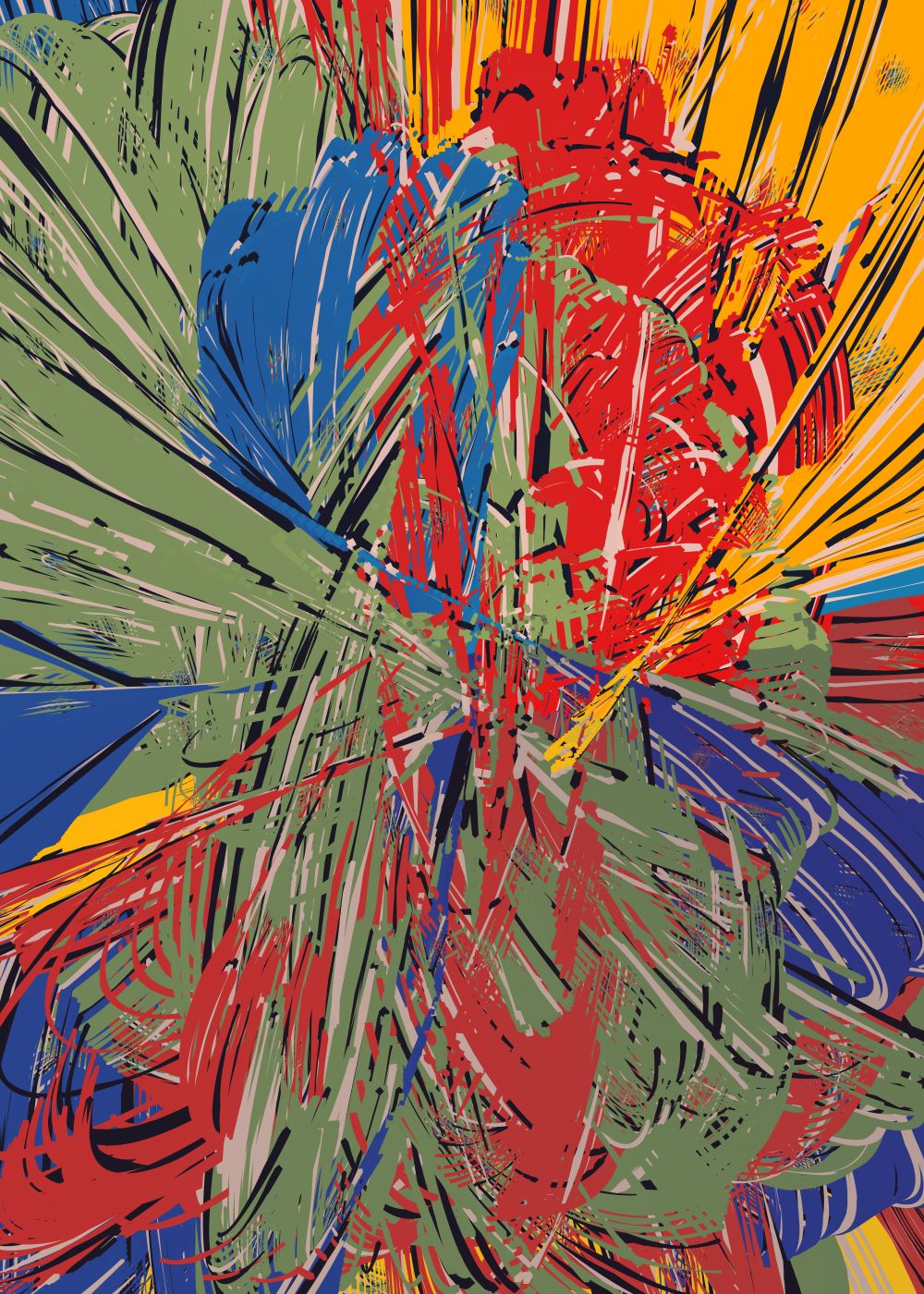 Slipstream, 2024