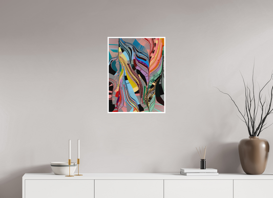 45 x 60 cm, Print on Hahnemühle Photo Rag Bright White Serendicay #9