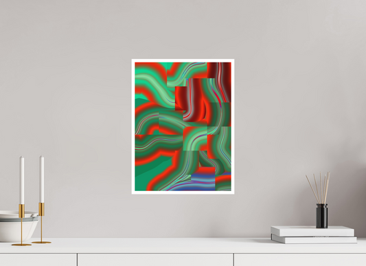 30 x 40 cm, Print on Hahnemühle Photo Rag Bright White Antiflow #6