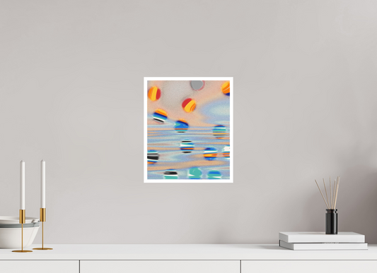 25 x 30 cm, Print on Hahnemühle Photo Rag Bright White Solar Flux #13
