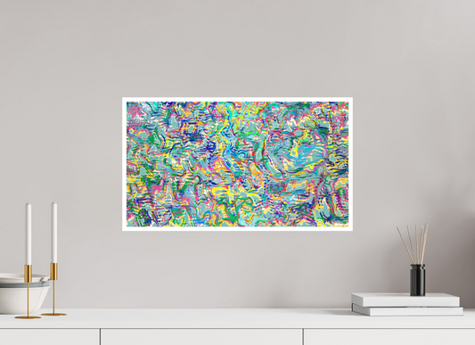 The name and the digit VI, 2024