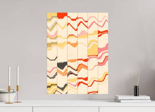 45 x 60 cm, Print on Hahnemühle Photo Rag Bright White T.o.a.r.W. #2