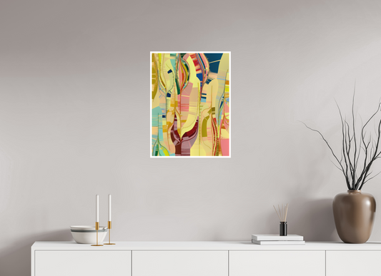 45 x 60 cm, Print on Hahnemühle Photo Rag Bright White Serendicay #13