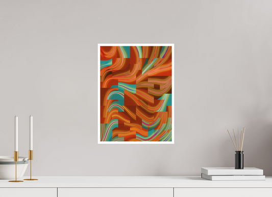 30 x 40 cm, Print on Hahnemühle Photo Rag Bright White Antiflow #4