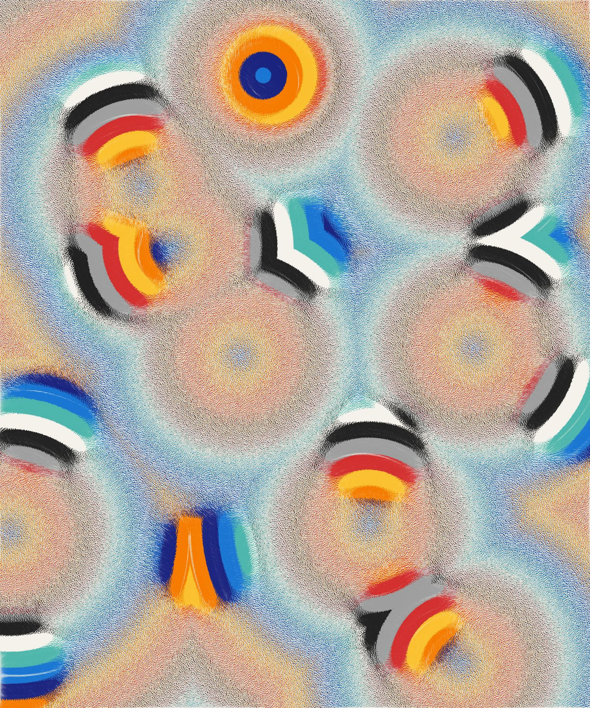 Solar Flux #19