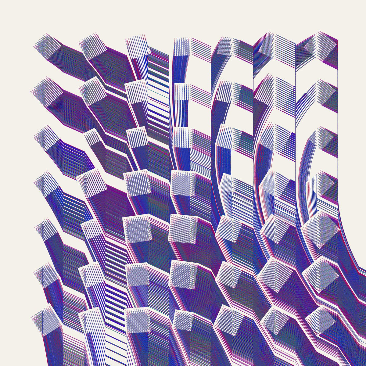 Squaroid #1
