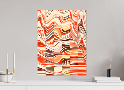 45 x 60 cm, Print on Hahnemühle Photo Rag Bright White T.o.a.r.W. #1