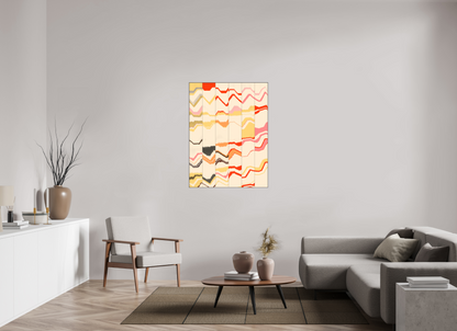 90 x 120 cm, Alu-Dibond in Aluminium Artbox T.o.a.r.W. #2