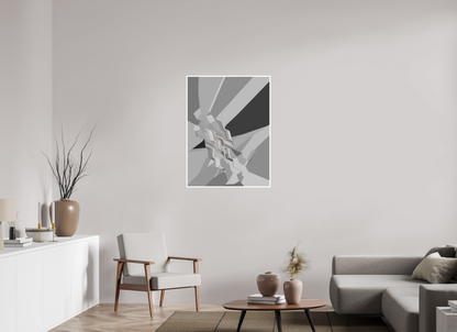 75 x 100 cm, Print on Hahnemühle Photo Rag Zigzagoid #6