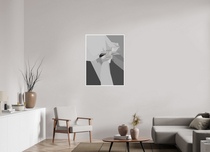 75 x 100 cm, Print on Hahnemühle Photo Rag Zigzagoid #2