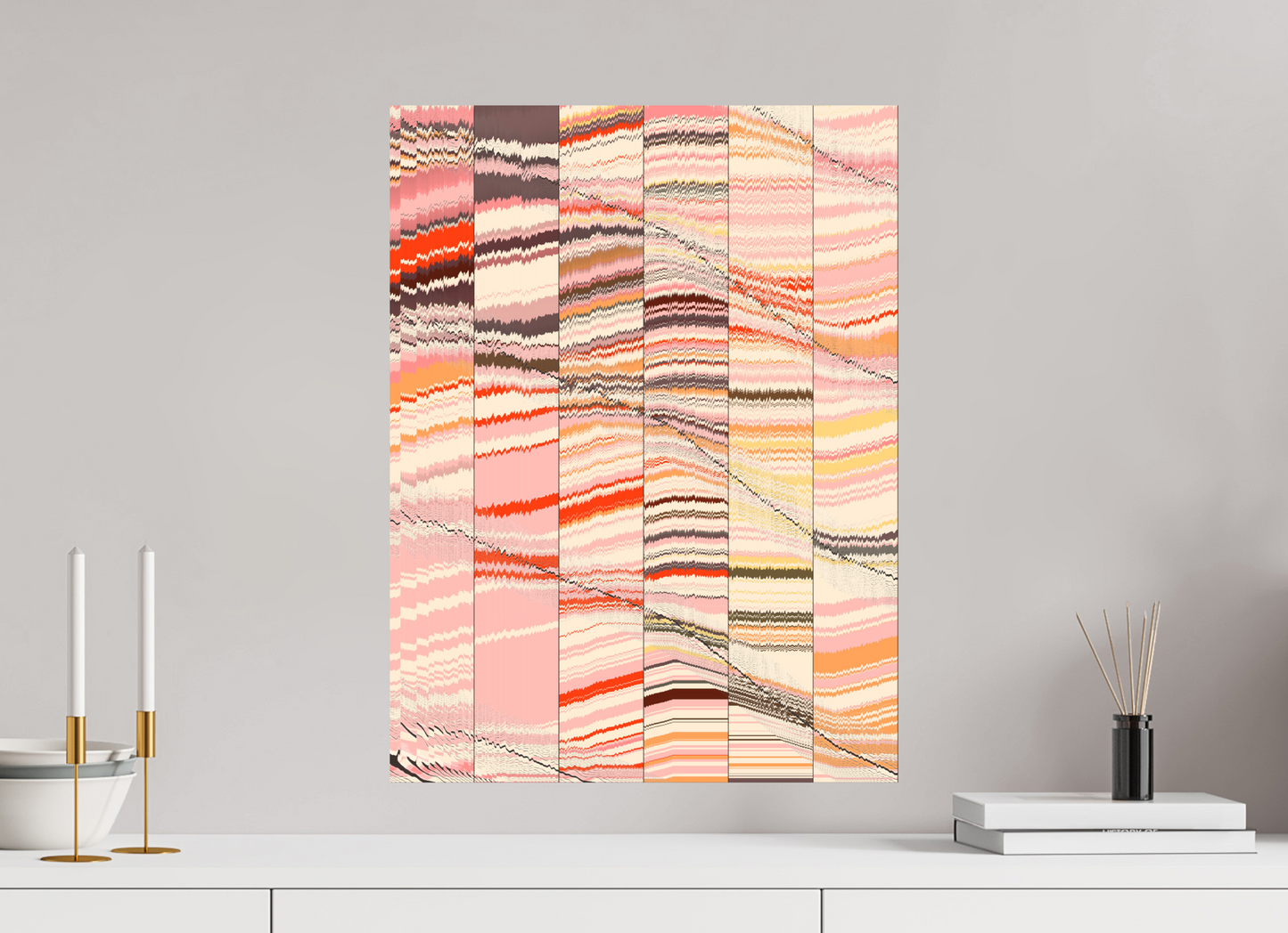 45 x 60 cm, Print on Hahnemühle Photo Rag Bright White T.o.a.r.W. #8