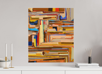 50 x 60 cm, Photo Print under matte Acrylic Glass interaction 782.985.147.528.500