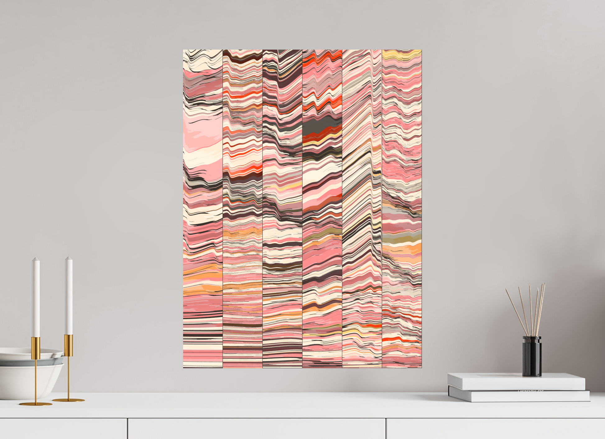 45 x 60 cm, Print on Hahnemühle Photo Rag Bright White T.o.a.r.W. #3