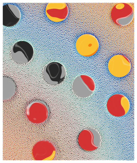 Main image Solar Flux #15