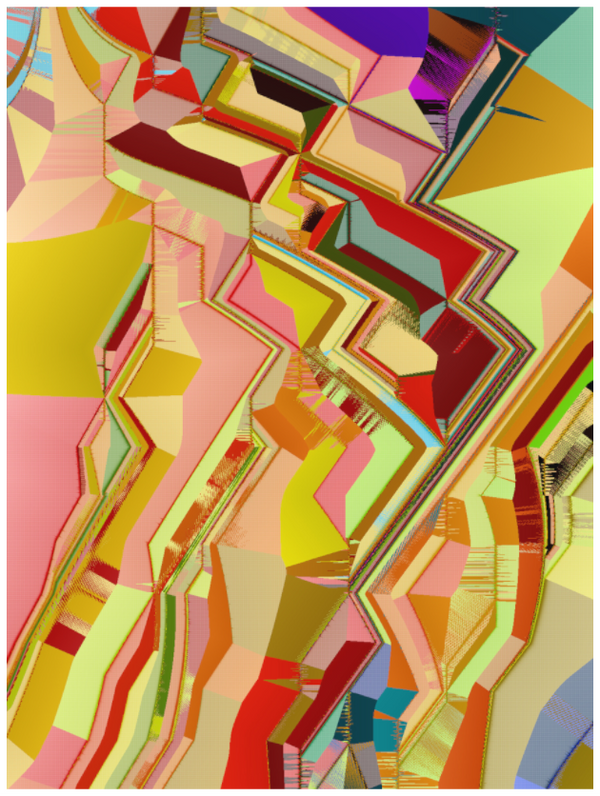Main image Uncanny Flow #13