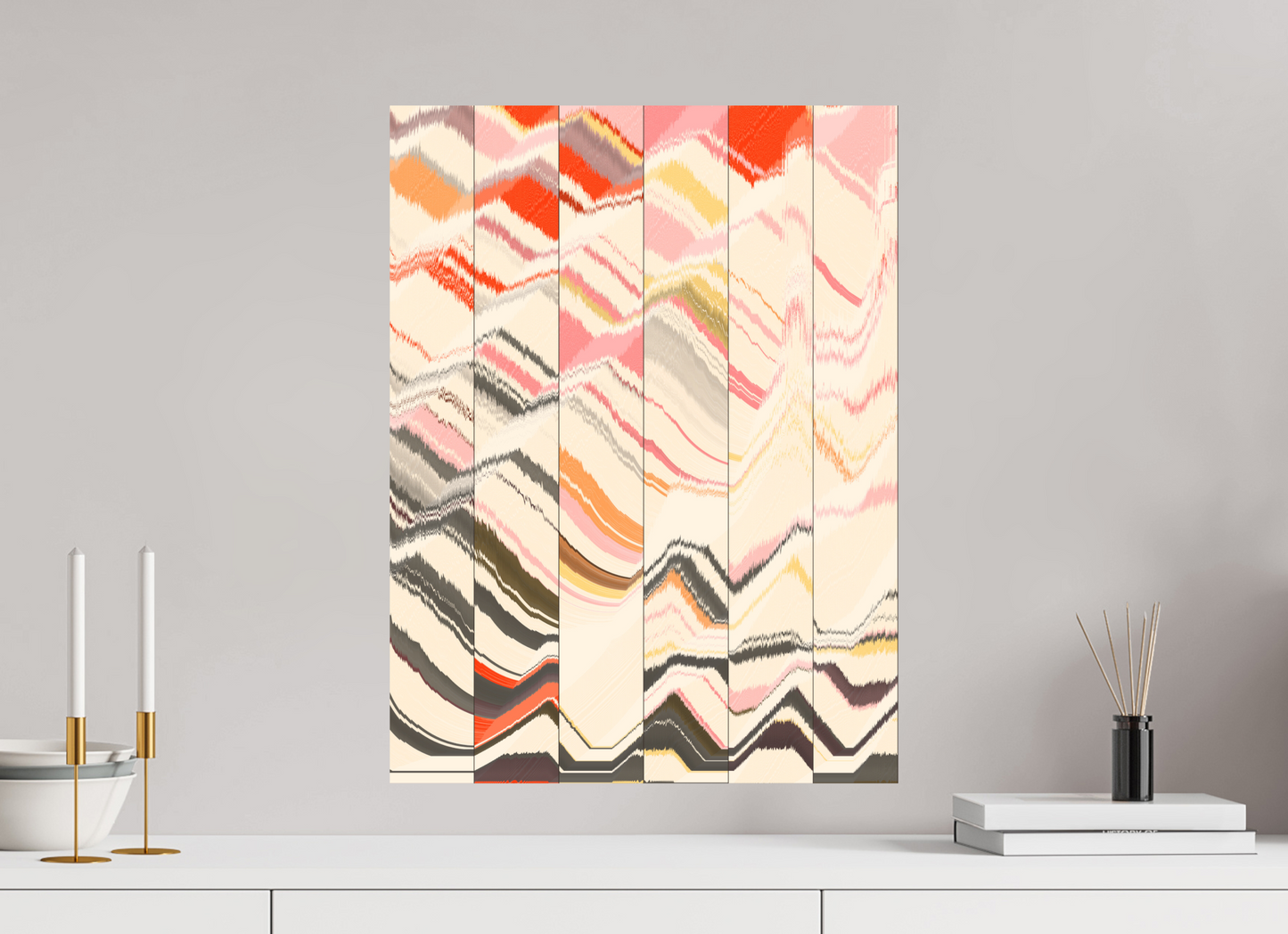 45 x 60 cm, Print on Hahnemühle Photo Rag Bright White T.o.a.r.W. #10