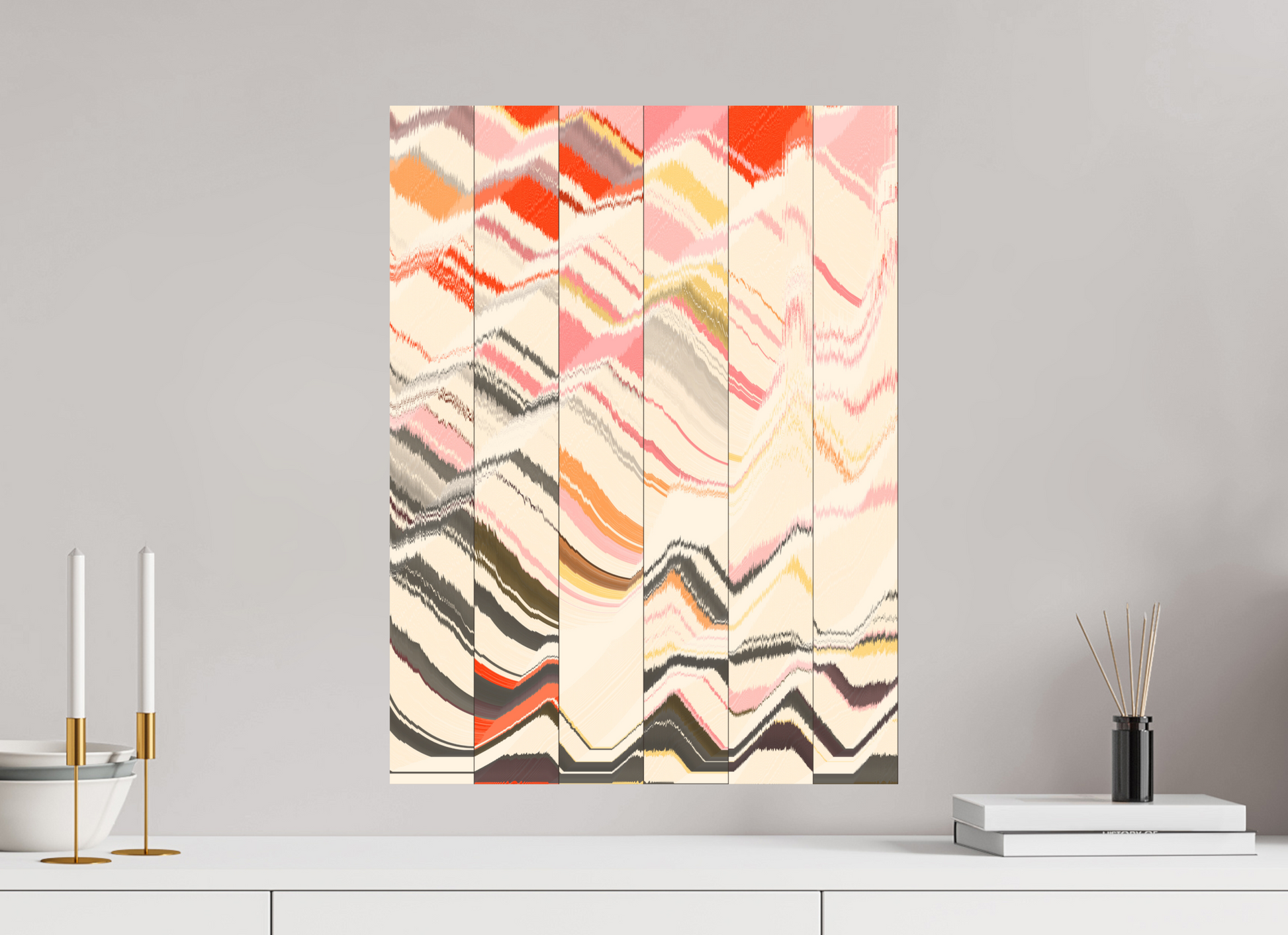 45 x 60 cm, Print on Hahnemühle Photo Rag Bright White T.o.a.r.W. #10