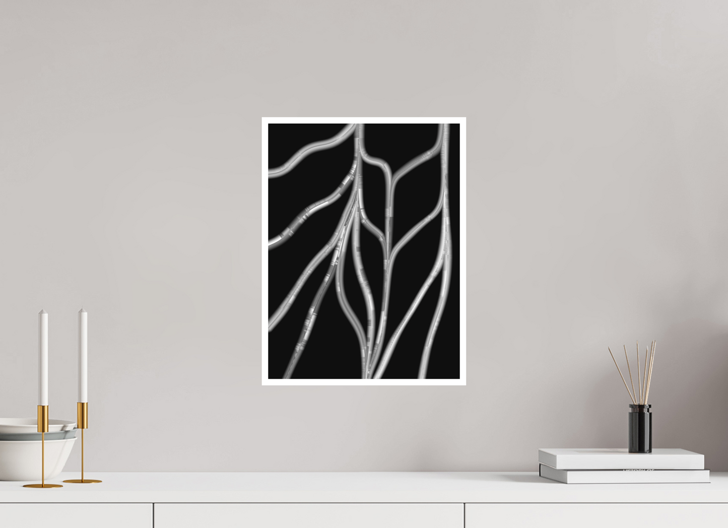 30 x 40 cm, Print on Hahnemühle Photo Rag Bright White Tuboid #4