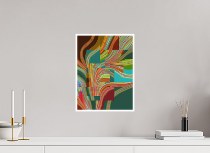 30 x 40 cm, Print on Hahnemühle Photo Rag Bright White Antiflow #12