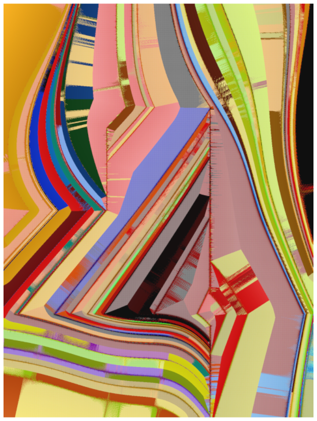 Main image Uncanny Flow #27