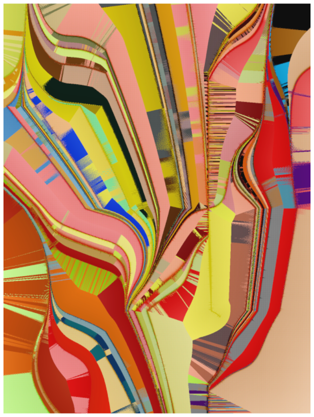 Main image Uncanny Flow #50