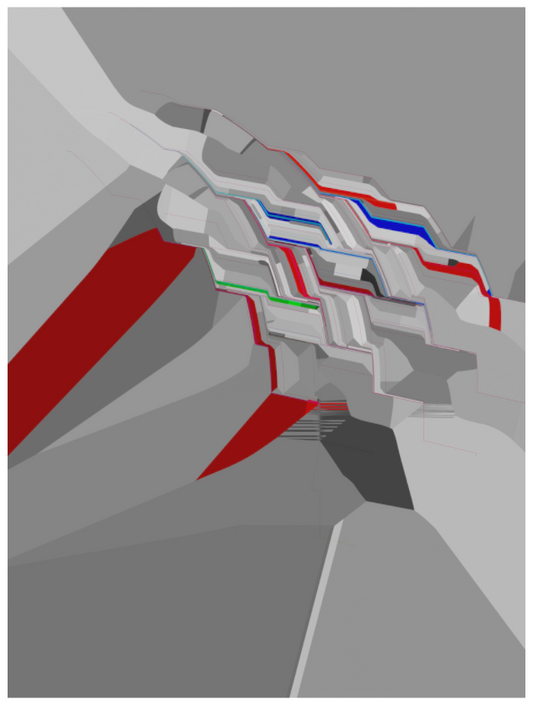 Main image Zigzagoid #8