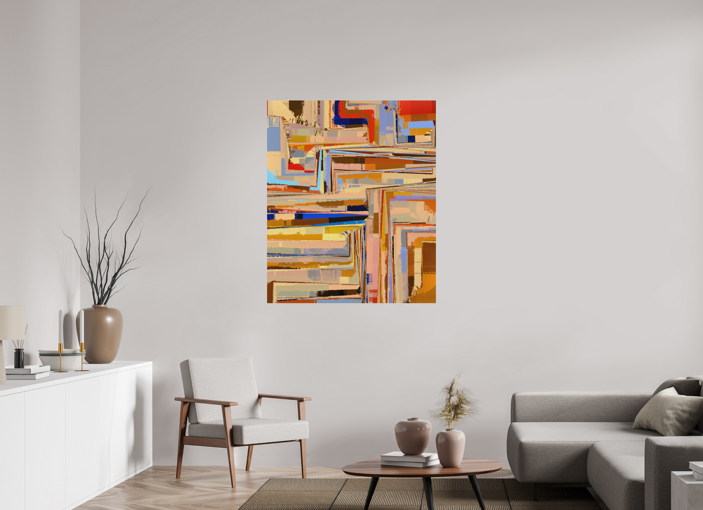 100 x 120 cm, Fine Art Print on Alu-Dibond, Canson Rag Photographique interaction 782.401.294.684.000