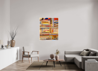 100 x 120 cm, Print on Hahnemühle Photo Rag interaction 783.040.824.782.200