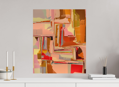 50 x 60 cm, Fine Art Print on Alu-Dibond, Canson Rag Photographique interaction 707.214.174.831.700