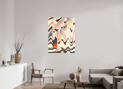 90 x 120 cm, Photo Print under matte Acrylic Glass T.o.a.r.W. #6