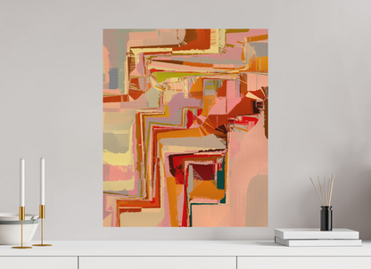 50 x 60 cm, Fine Art Print on Alu-Dibond, Canson Rag Photographique interaction 713.576.872.324.800