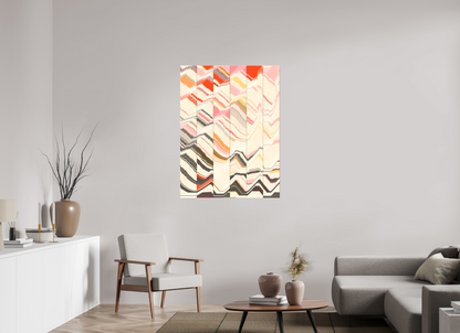 90 x 120 cm, Photo Print under matte Acrylic Glass T.o.a.r.W. #10