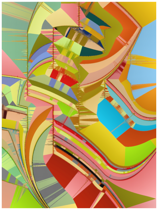 Main image Uncanny Flow #3