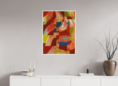 60 x 80 cm, Print on Hahnemühle Photo Rag Bright White Antiflow #14