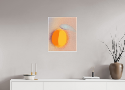 50 x 60 cm, Print on Hahnemühle Photo Rag Bright White Solar Flux #4