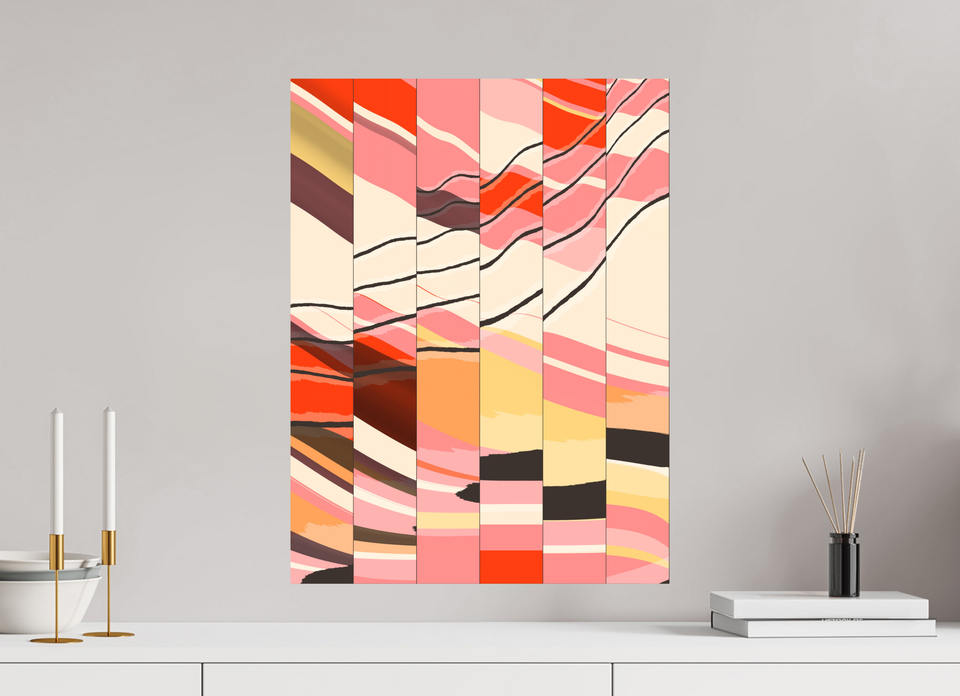 45 x 60 cm, Print on Hahnemühle Photo Rag Bright White T.o.a.r.W. #9