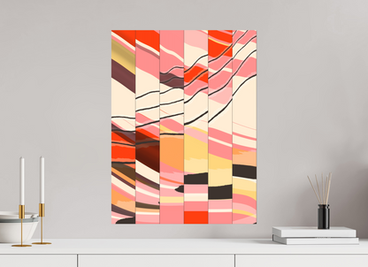 45 x 60 cm, Print on Hahnemühle Photo Rag Bright White T.o.a.r.W. #9