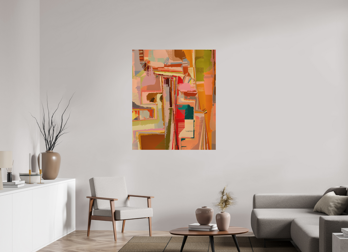 100 x 120 cm, Fine Art Print on Alu-Dibond, Canson Rag Photographique interaction 707.359.222.947.400