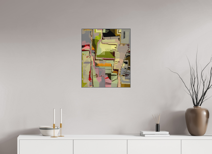 50 x 60 cm, Alu-Dibond in Aluminium Artbox interaction 631.124.281.601.200