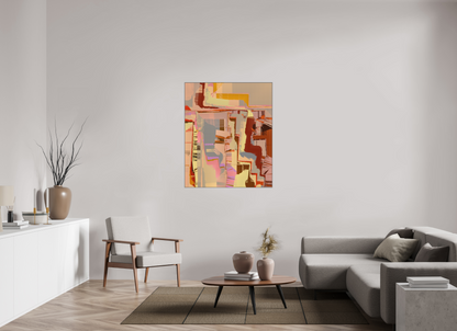 100 x 120 cm, Alu-Dibond in Aluminium Artbox interaction 630.471.706.469.000