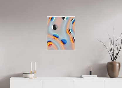 50 x 60 cm, Print on Hahnemühle Photo Rag Bright White Solar Flux #1