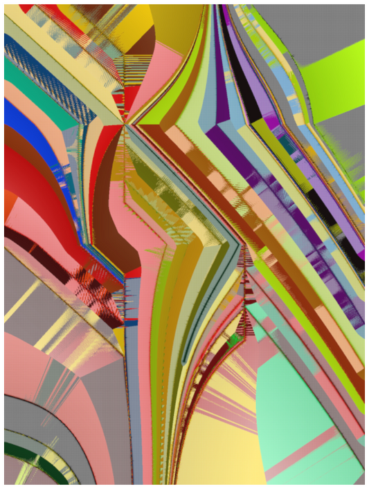 Main image Uncanny Flow #20