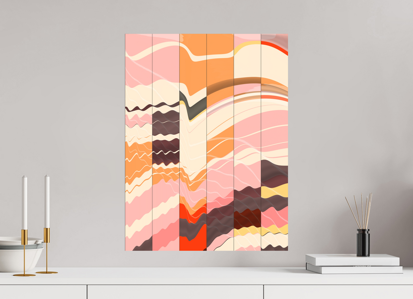 45 x 60 cm, Print on Hahnemühle Photo Rag Bright White T.o.a.r.W. #7